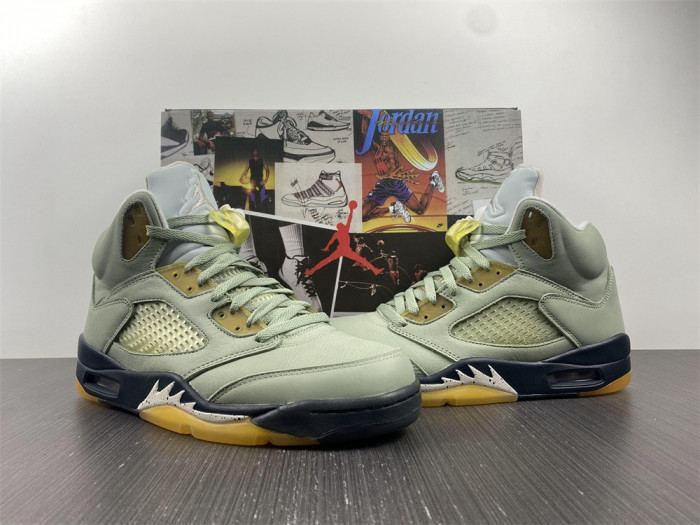 air jordan 5 “jade horizon” dc7501-300