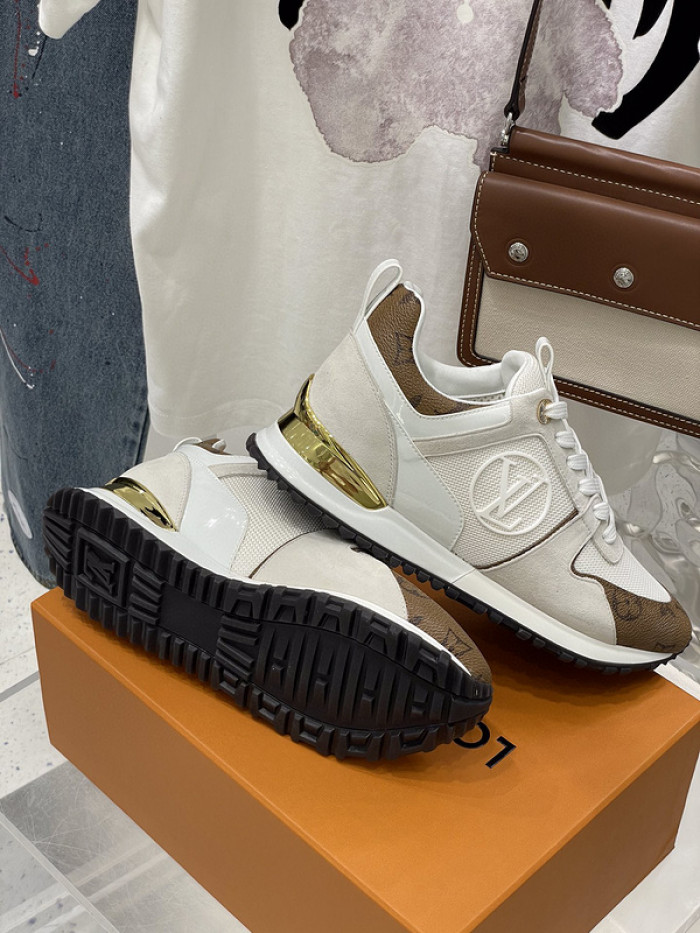 l1vv run away sneaker