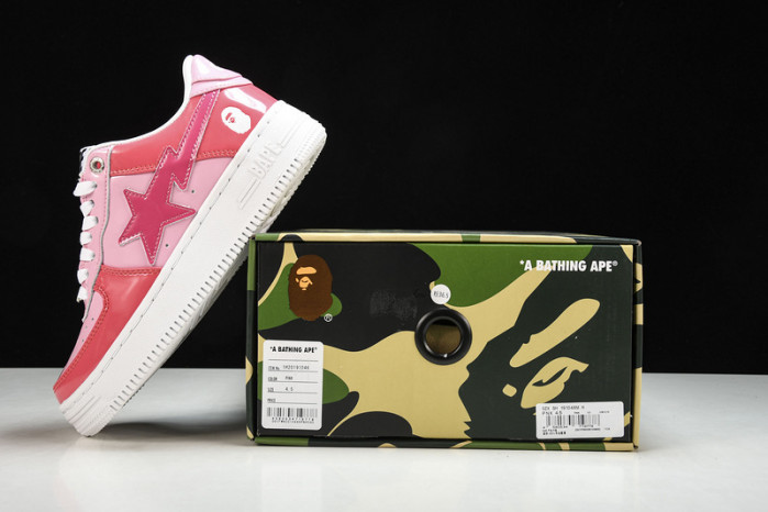 a bathing ape bape sk8 sta
