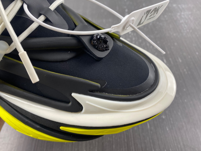 balmain unicorn low-top sneakers