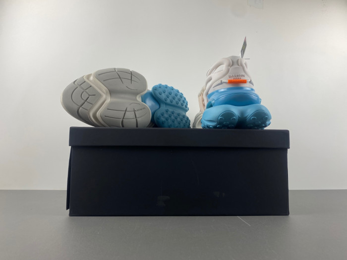 balmain unicorn low-top sneakers