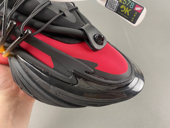 balmain unicorn low-top sneakers