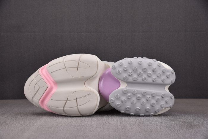 balmain unicorn low-top sneakers