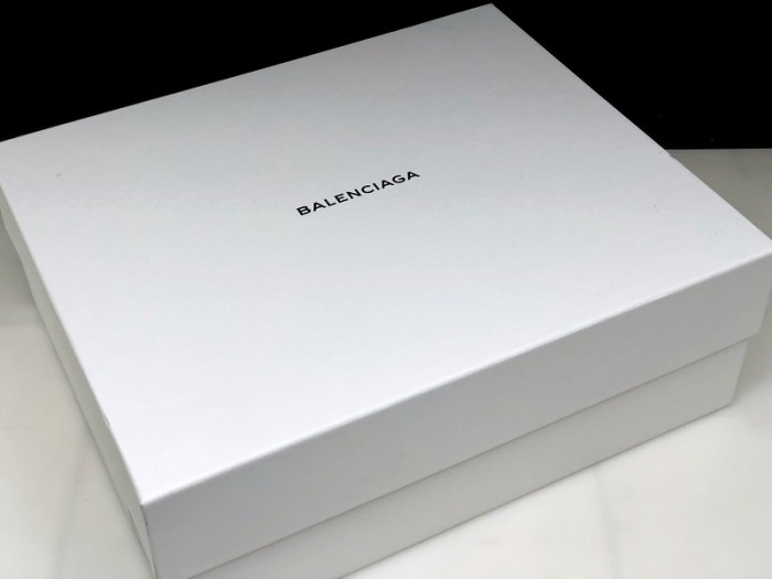 balen triple s cream yellow red 490672 w09o5 9035