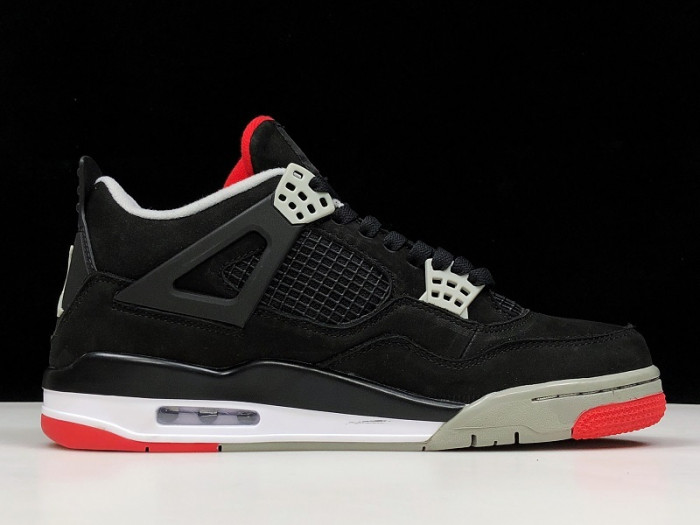 air jordan 4 retro black cement (2012) 308497-089