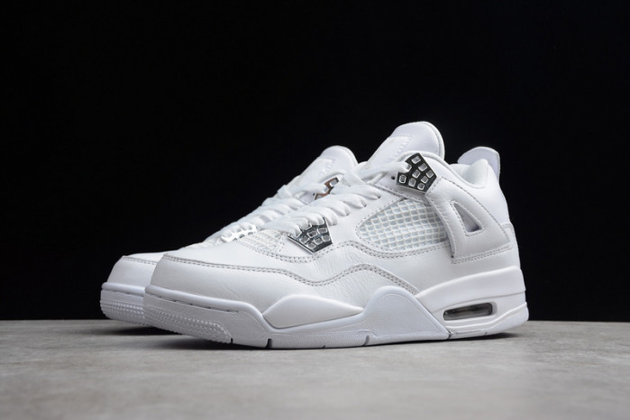 air jordan 4 retro pure money (2017) 308497-100