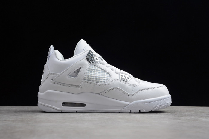 air jordan 4 retro pure money (2017) 308497-100