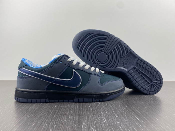 nike sb dunk low concepts blue lobster 313170-342
