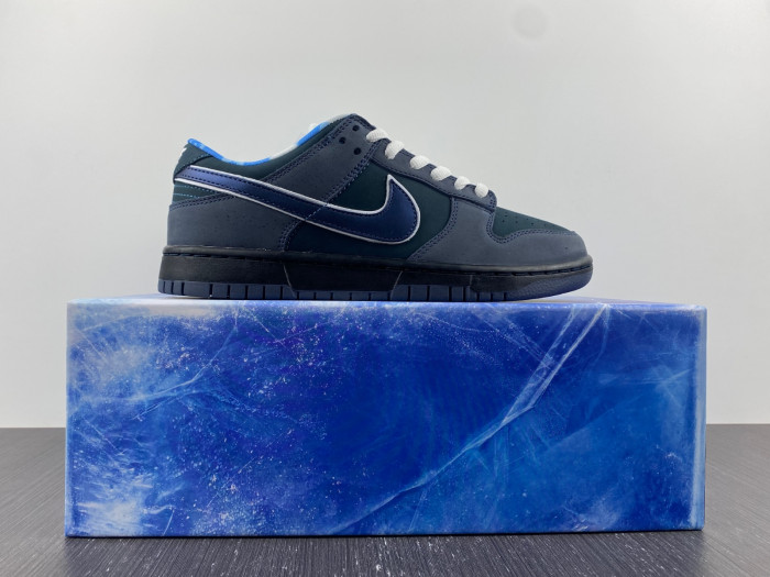 nike sb dunk low concepts blue lobster 313170-342
