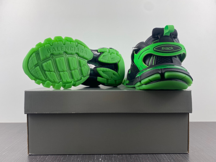 balen track trainer 3.0 black green 54023 w3rl1 1035