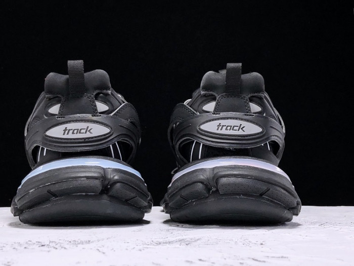 balen sneaker tess.s.gomma maille lighted sole black 555036 w1gb1 1000