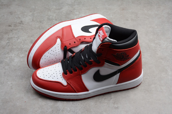 air jordan 1 retro high og chicago (2015) 555088-101