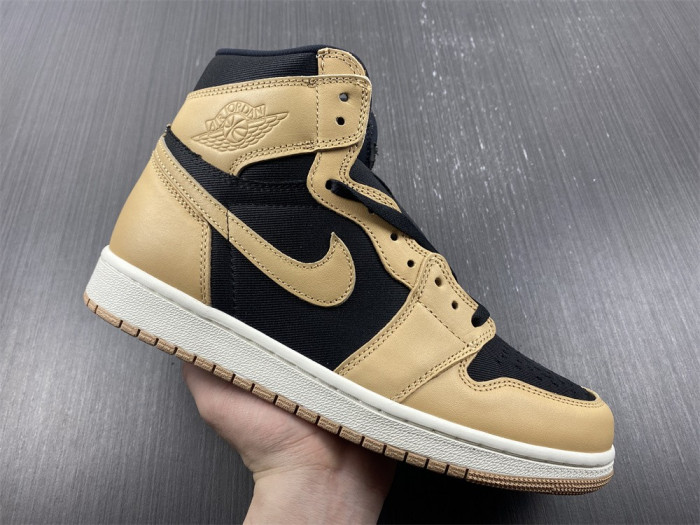air jordan 1 retro high og "heirloom" 555088-202