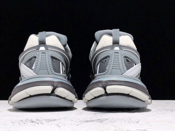 balen sneaker tess.s.gomma 4.0 grey 570391 w2gn5 1005