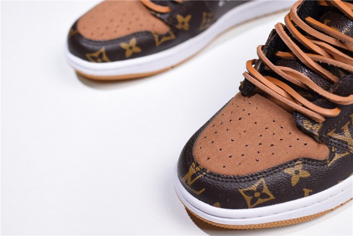 of x air jordan 1 l1vv aq0818-202