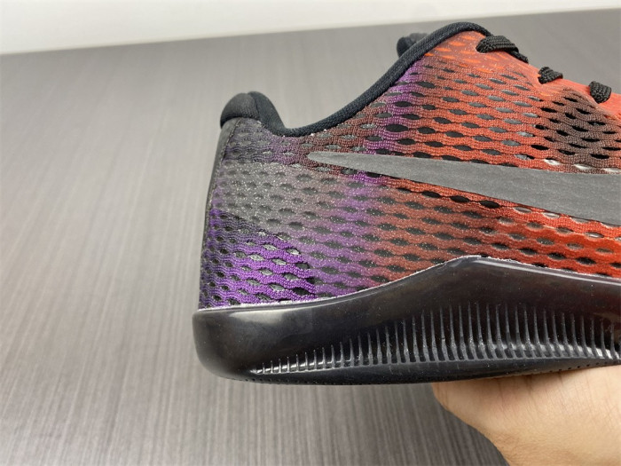 nike kobe 11 sunset 836183-805