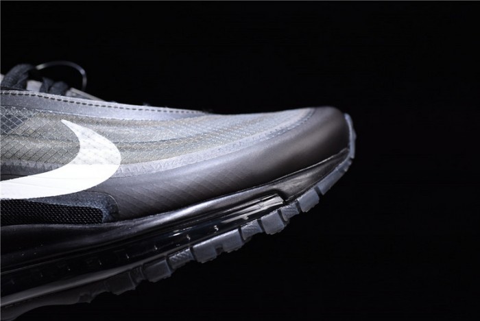 of x nike air max 97 black aj4585-001