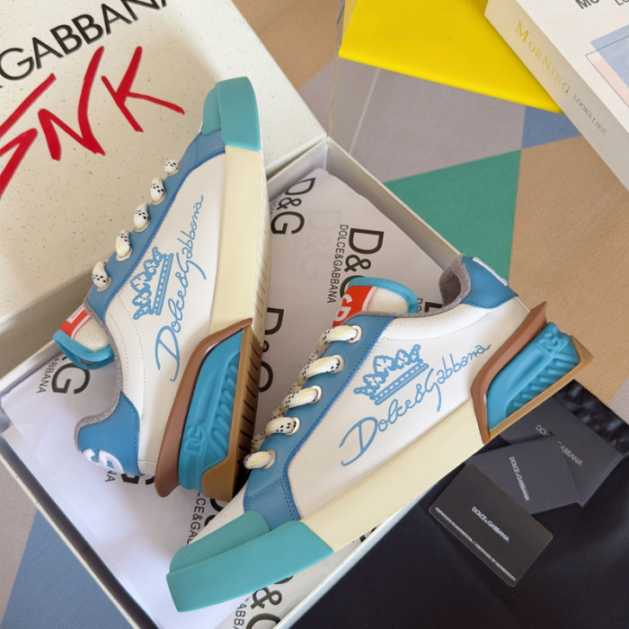 dg portofino light sneakers