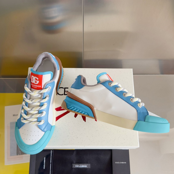 dg portofino light sneakers