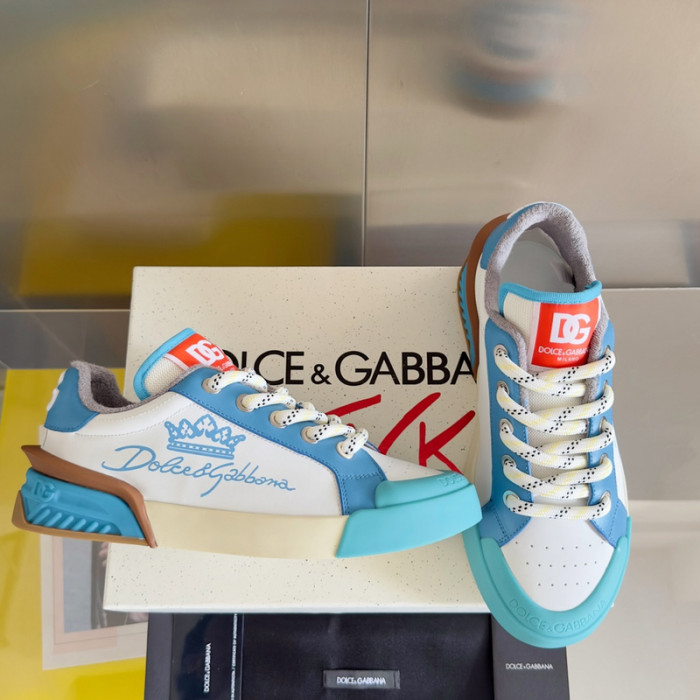 dg portofino light sneakers