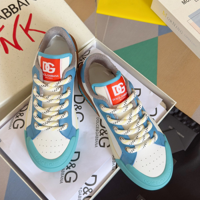 dg portofino light sneakers