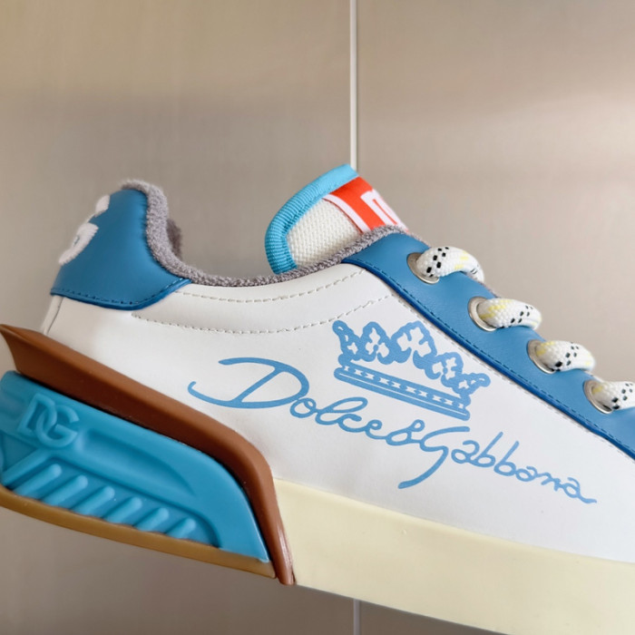 dg portofino light sneakers