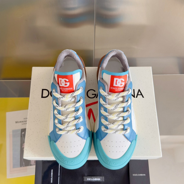 dg portofino light sneakers
