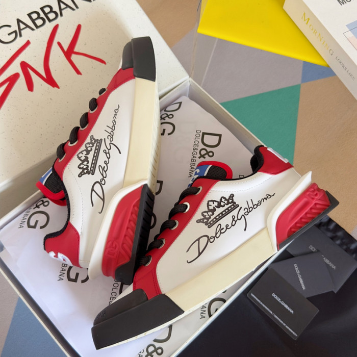 dg portofino light sneakers