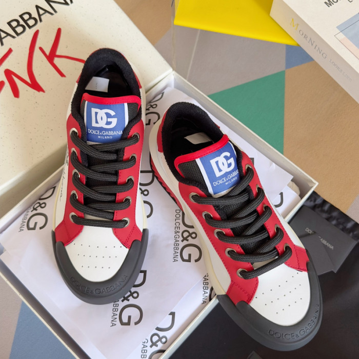 dg portofino light sneakers