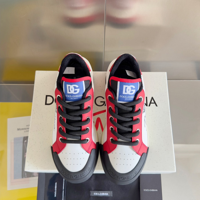 dg portofino light sneakers