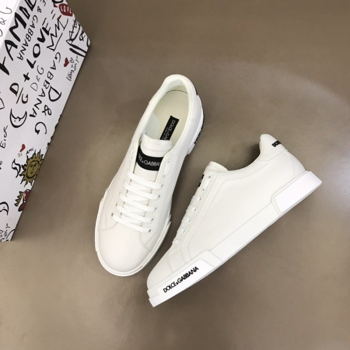 dg portofino light sneakers