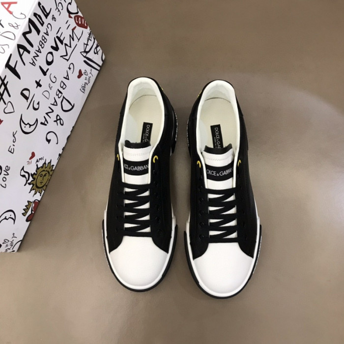 dg portofino light sneakers