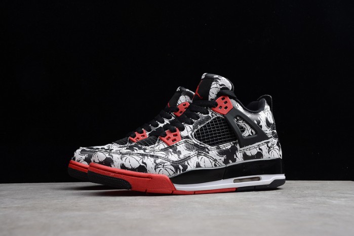 air jordan 4 tattoo bq0897-006