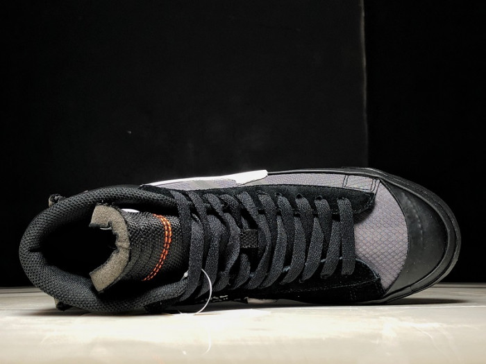 of x nike blazer mid grim reaper aa3832-001