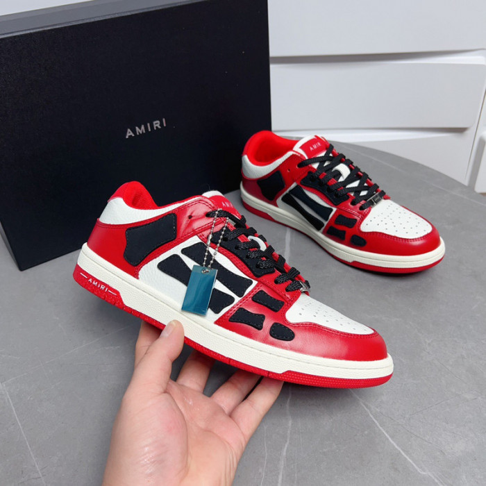 amiri bone runner sneakers