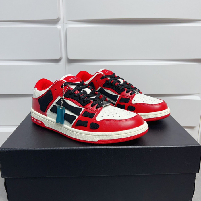 amiri bone runner sneakers