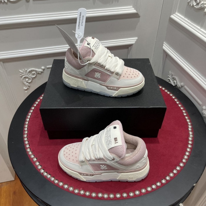 amiri bone runner sneakers
