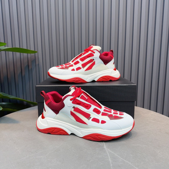 amiri bone runner sneakers