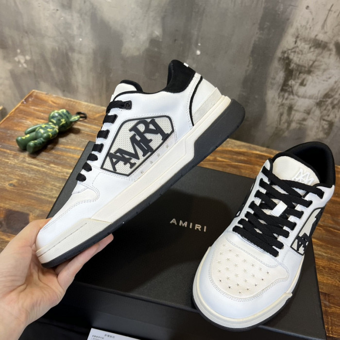 amiri bone runner sneakers