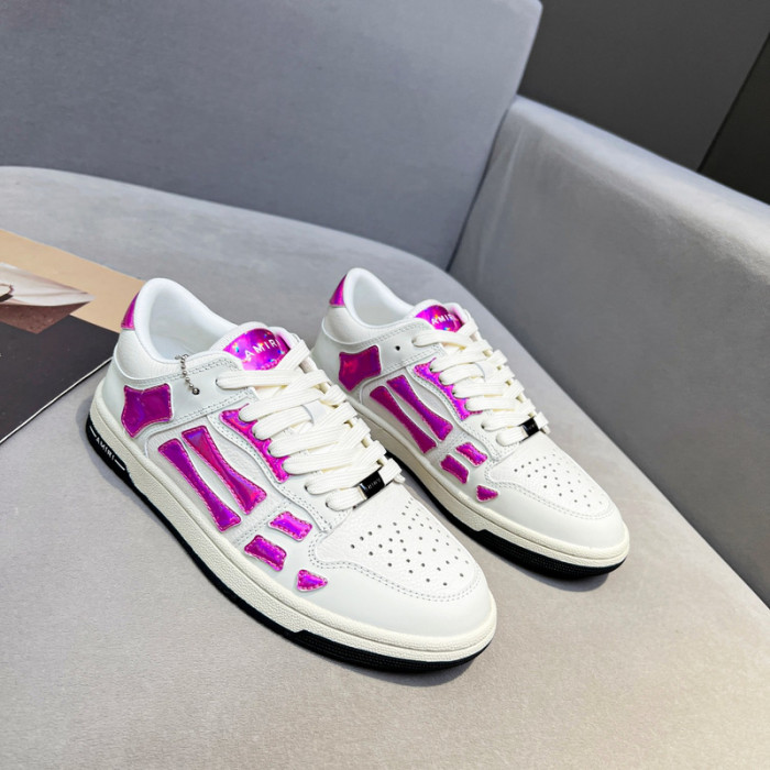 amiri bone runner sneakers