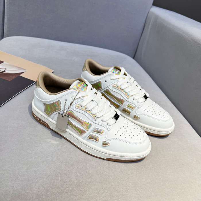 amiri bone runner sneakers