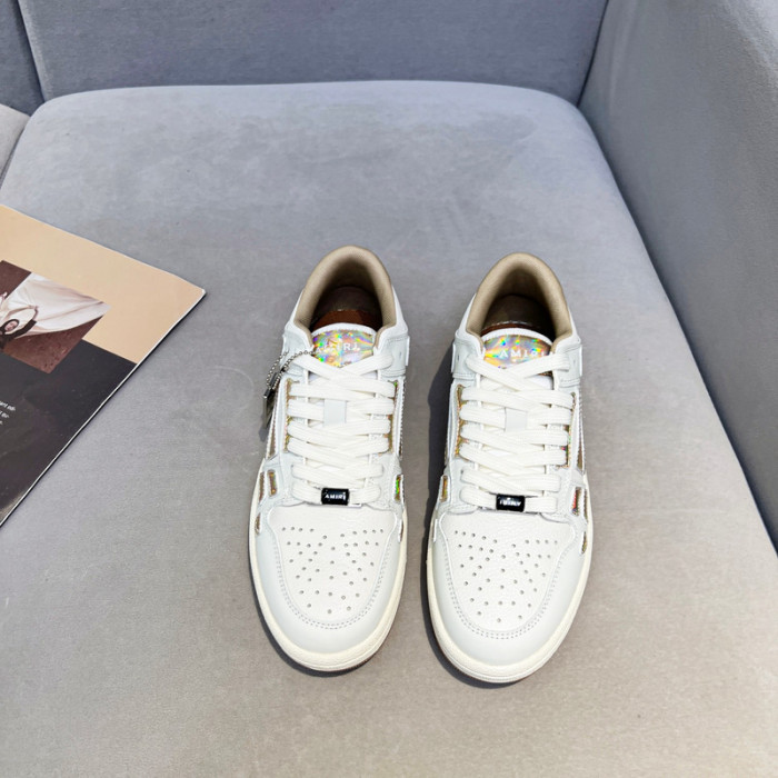 amiri bone runner sneakers