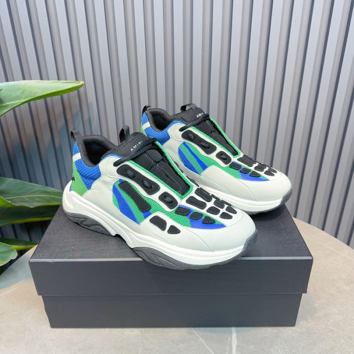 amiri bone runner sneakers