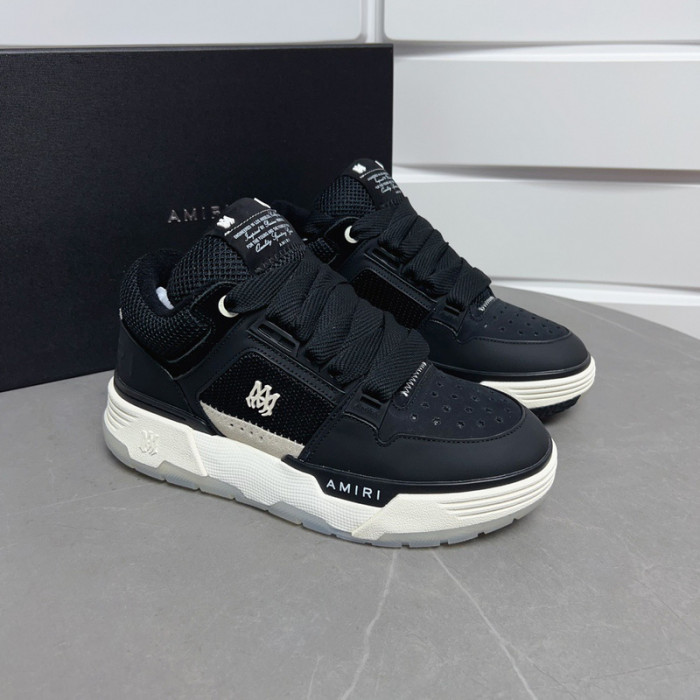 amiri bone runner sneakers