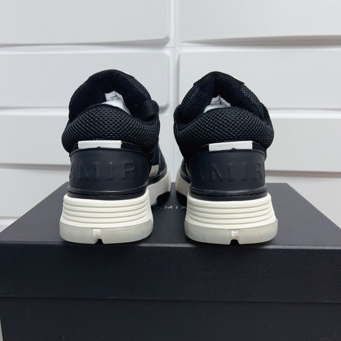 amiri bone runner sneakers