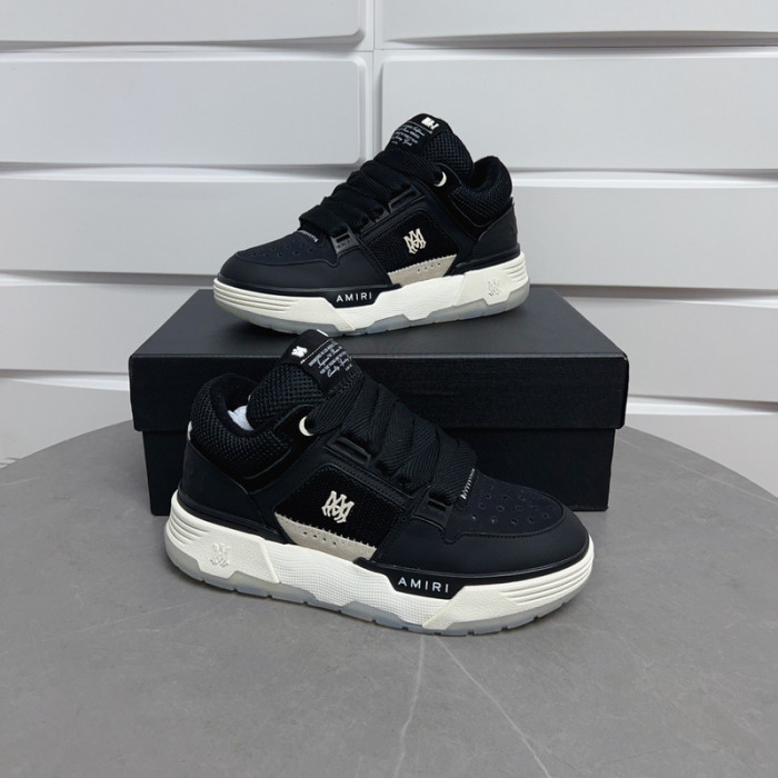 amiri bone runner sneakers
