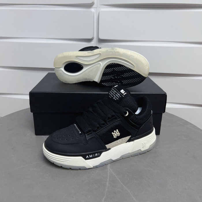 amiri bone runner sneakers