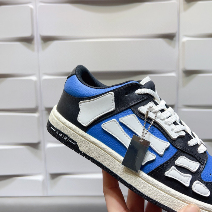 amiri bone runner sneakers