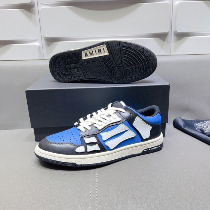 amiri bone runner sneakers