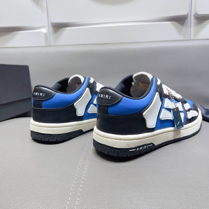 amiri bone runner sneakers